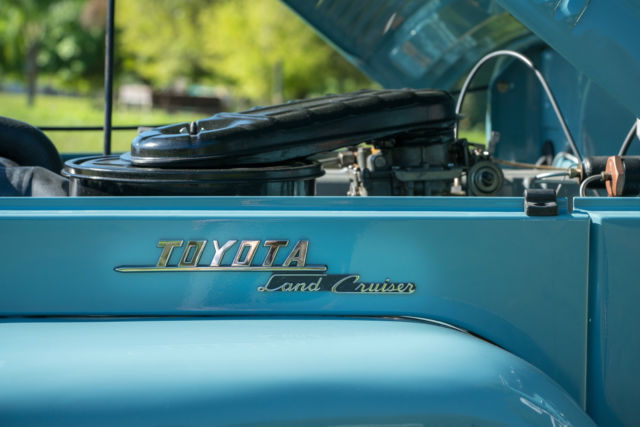 1968 Toyota Land Cruiser - photo 3