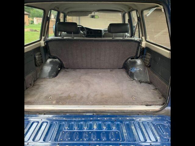 1989 Toyota Land Cruiser - photo 10