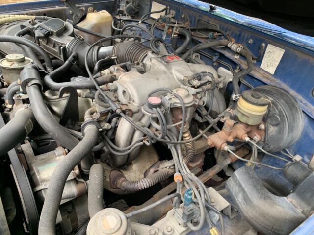 1989 Toyota Land Cruiser - photo 11