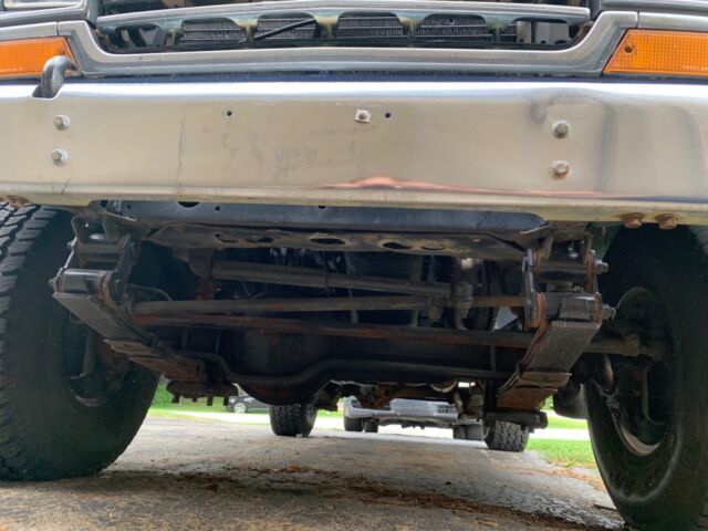 1989 Toyota Land Cruiser - photo 12