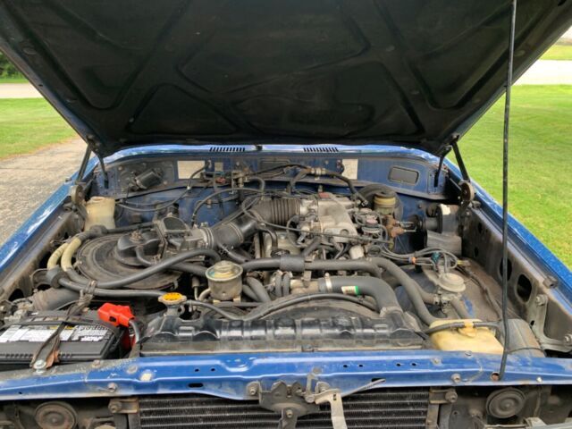 1989 Toyota Land Cruiser - photo 13