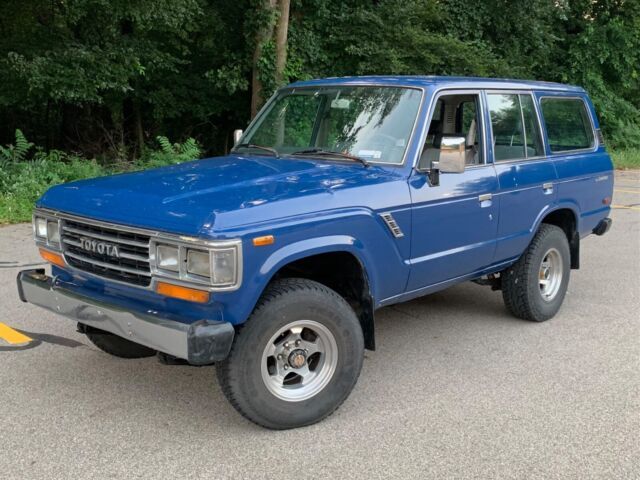 1989 Toyota Land Cruiser - photo 2