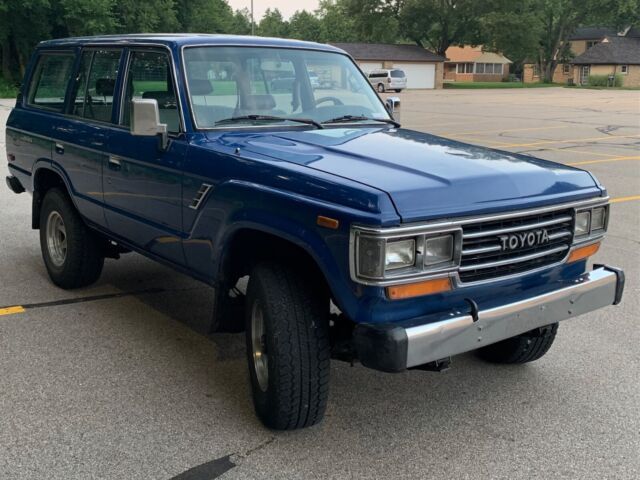 1989 Toyota Land Cruiser - photo 3