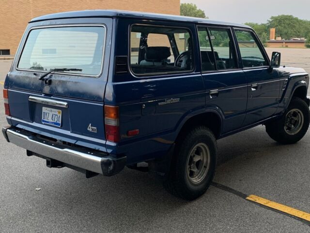 1989 Toyota Land Cruiser - photo 4