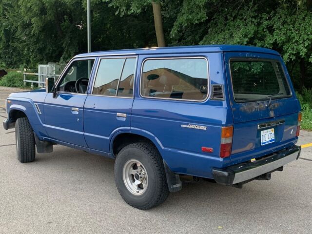 1989 Toyota Land Cruiser - photo 5
