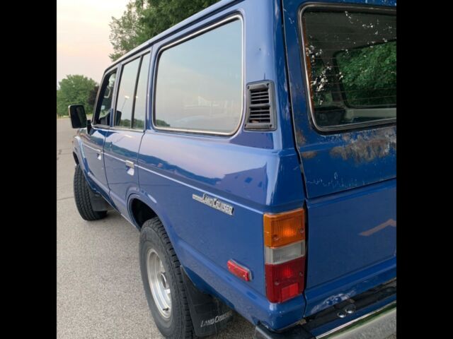 1989 Toyota Land Cruiser - photo 7