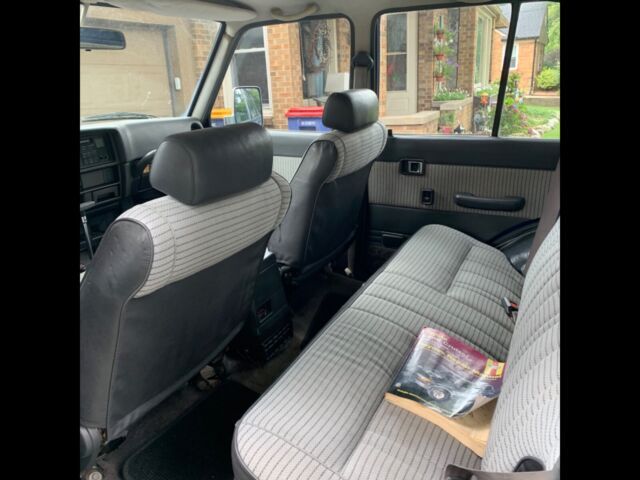 1989 Toyota Land Cruiser - photo 9
