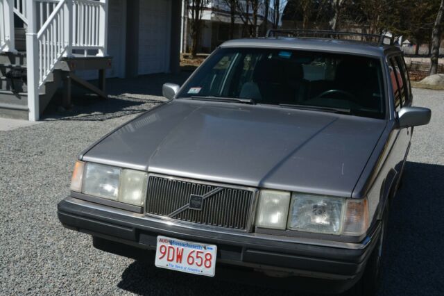 1992 Volvo 960 - photo 2