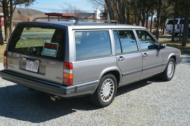 1992 Volvo 960 - photo 3