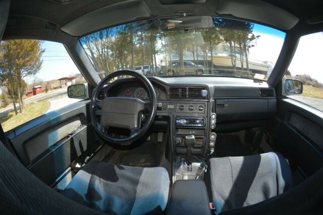 1992 Volvo 960 - photo 5