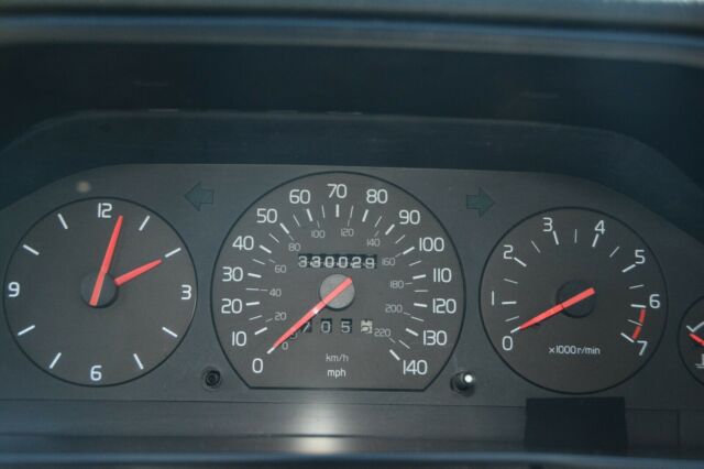 1992 Volvo 960 - photo 8
