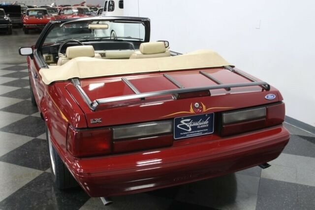 1988 Ford Mustang LX 5.0 - photo 11