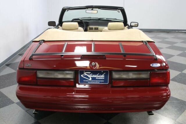 1988 Ford Mustang LX 5.0 - photo 12