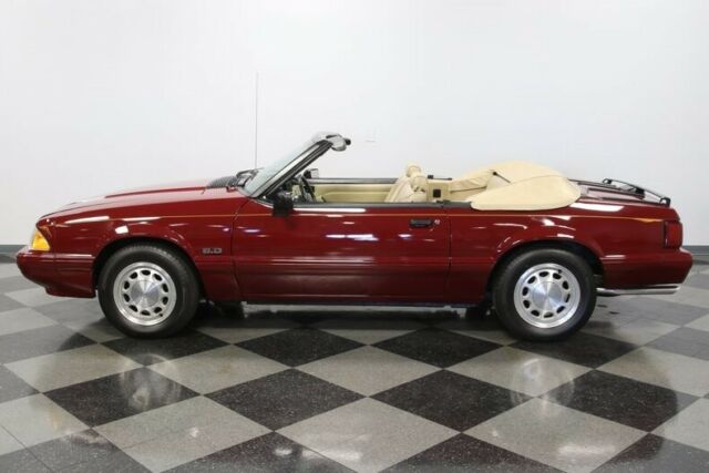 1988 Ford Mustang LX 5.0 - photo 3