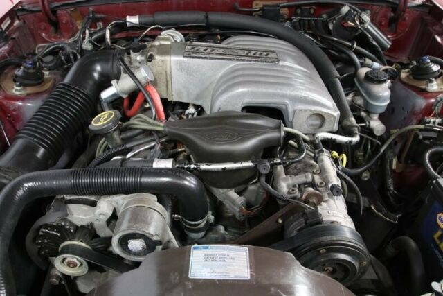 1988 Ford Mustang LX 5.0 - photo 4