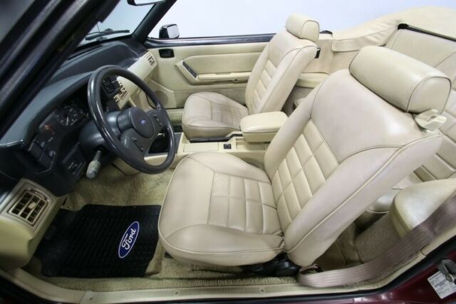 1988 Ford Mustang LX 5.0 - photo 5
