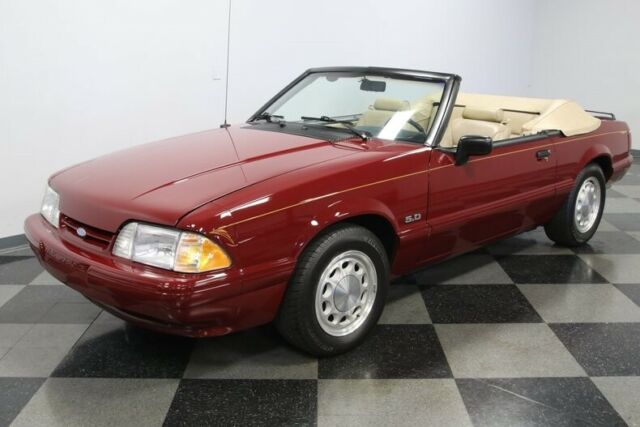 1988 Ford Mustang LX 5.0 - photo 6