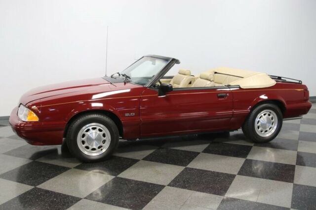 1988 Ford Mustang LX 5.0 - photo 7