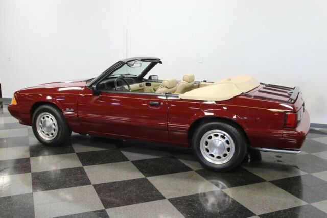 1988 Ford Mustang LX 5.0 - photo 9