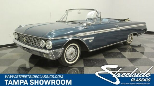 1962 Ford Galaxie 500 Sunliner