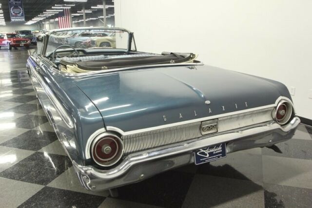 1962 Ford Galaxie 500 Sunliner - photo 11