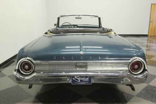 1962 Ford Galaxie 500 Sunliner - photo 12