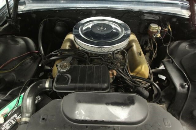 1962 Ford Galaxie 500 Sunliner - photo 4