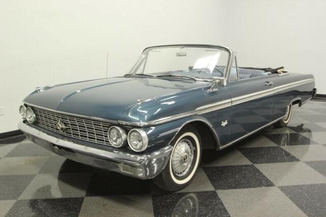 1962 Ford Galaxie 500 Sunliner - photo 6