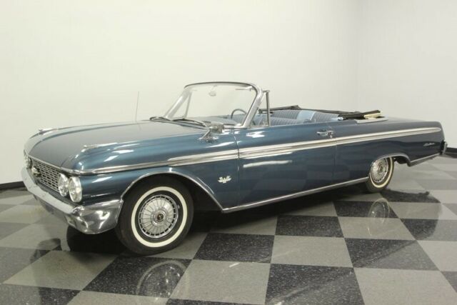 1962 Ford Galaxie 500 Sunliner - photo 7