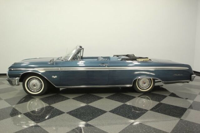 1962 Ford Galaxie 500 Sunliner - photo 8