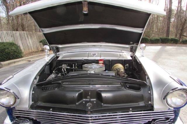 1956 Ford Fairlane Club Sedan - photo 11