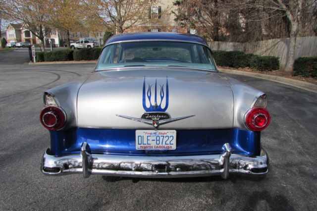 1956 Ford Fairlane Club Sedan - photo 5