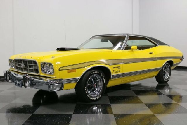 1973 Ford Torino Sport - photo 6