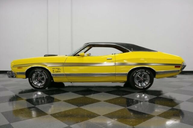 1973 Ford Torino Sport - photo 8