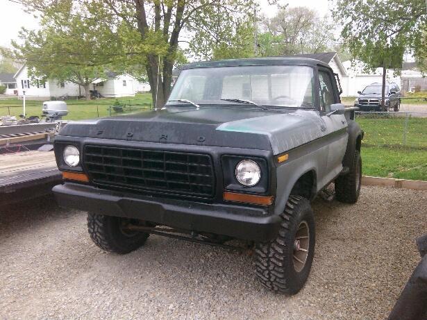 1976 Ford F-150 - photo 5