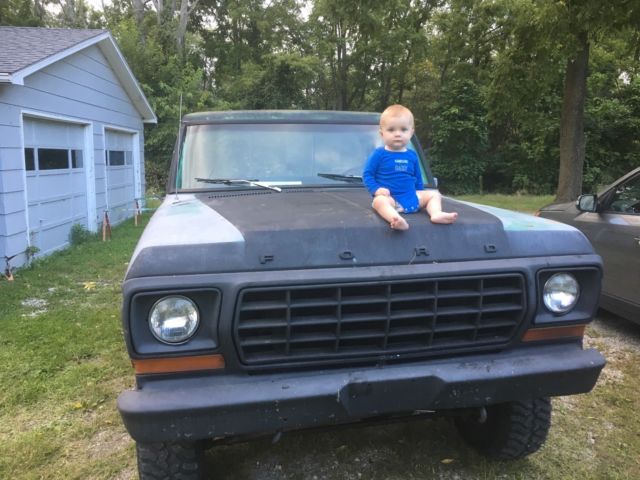 1976 Ford F-150 - photo 6