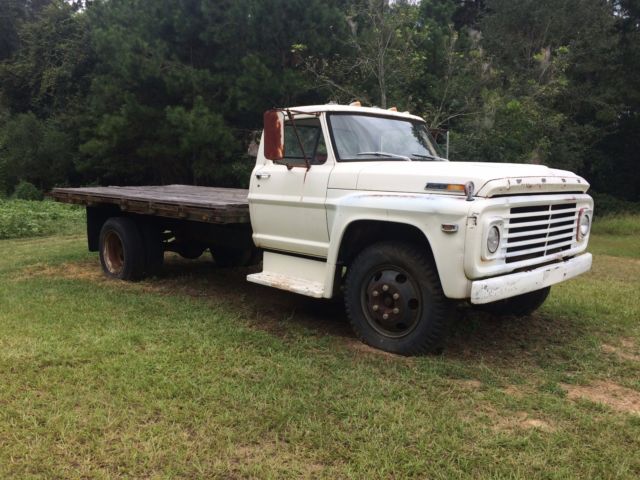 1968 Ford F-550