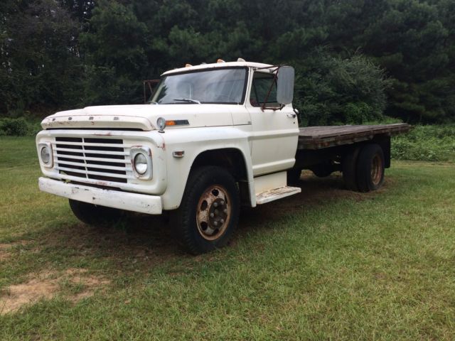 1968 Ford F-550 - photo 3