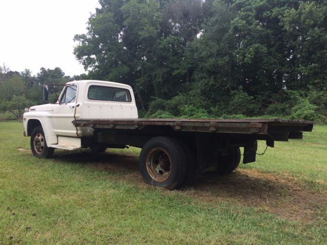 1968 Ford F-550 - photo 4
