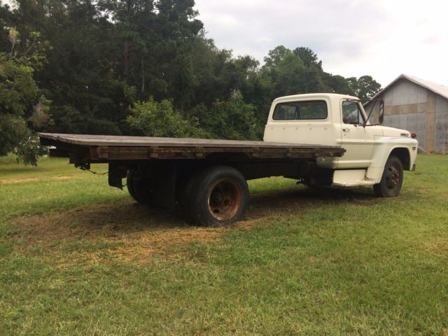 1968 Ford F-550 - photo 5