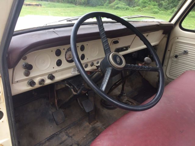 1968 Ford F-550 - photo 6