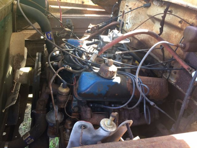 1968 Ford F-550 - photo 7