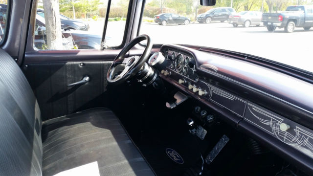 1960 Ford F-100 - photo 2