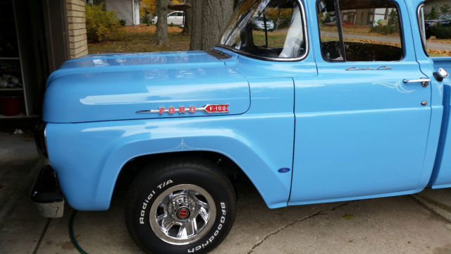 1960 Ford F-100 - photo 5
