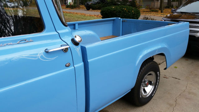 1960 Ford F-100 - photo 6