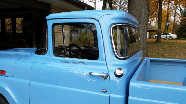 1960 Ford F-100 - photo 7