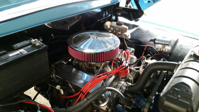 1960 Ford F-100 - photo 8