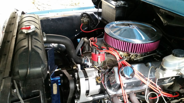 1960 Ford F-100 - photo 9