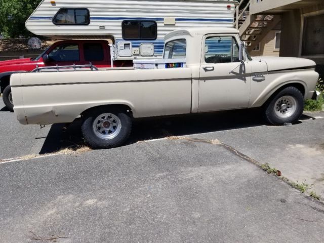 1966 Ford F-100 Long bed - photo 4