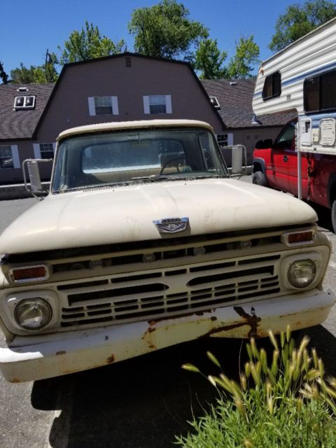 1966 Ford F-100 Long bed - photo 5